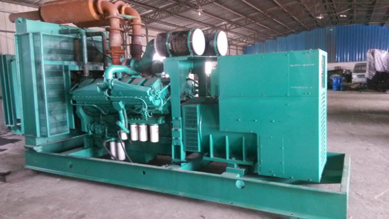 沁阳发电机租赁柴油发电机组电控泵喷嘴系统
