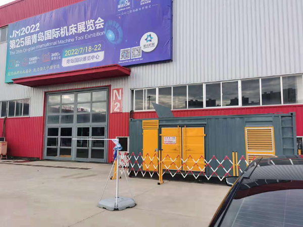沁阳发电车出租-我国柴油机发电机组行业引领动力行业发展，前景广阔