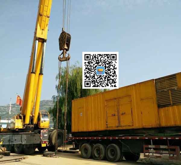 沁阳发电车出租-全自动发电机组长期不使用该如何保养？