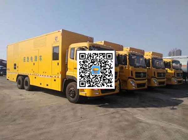 沁阳出租发电车-怎样确保潍柴发电机组的质量