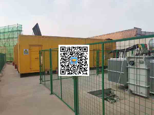 沁阳发电机组的社会应用有哪些