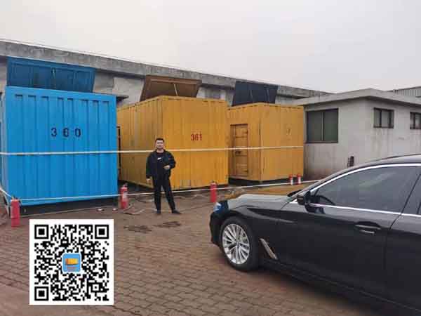 沁阳柴油发电机组的维护保养方案