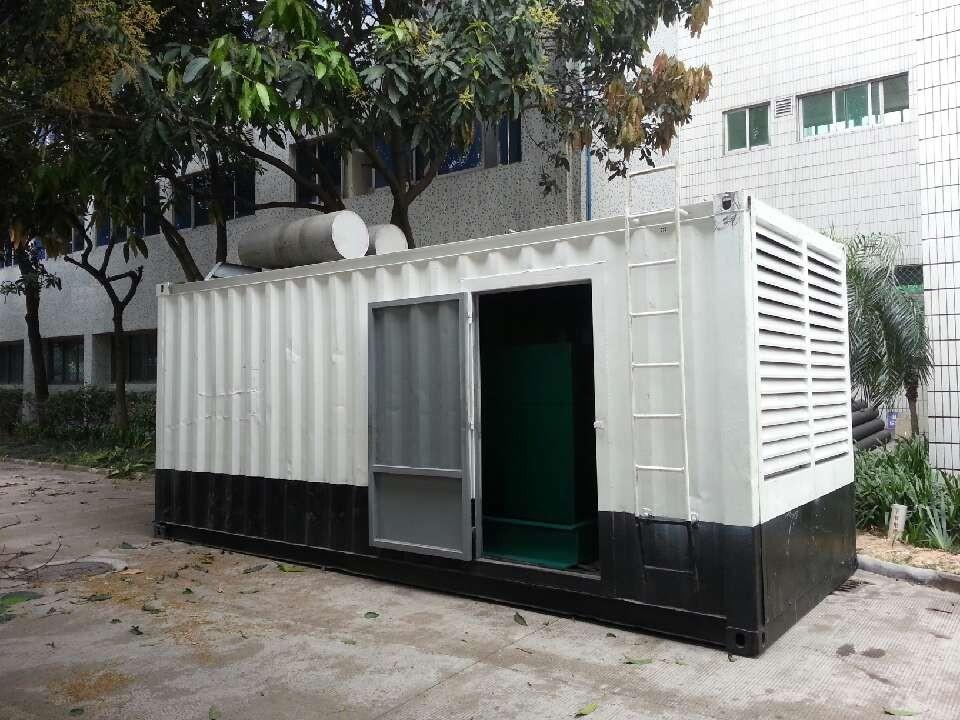 沁阳发电机出租-玉柴发电机组的配置有哪些?