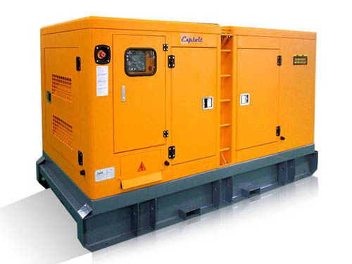 沁阳影响 200kw 柴油发电机油耗的因素有哪些?