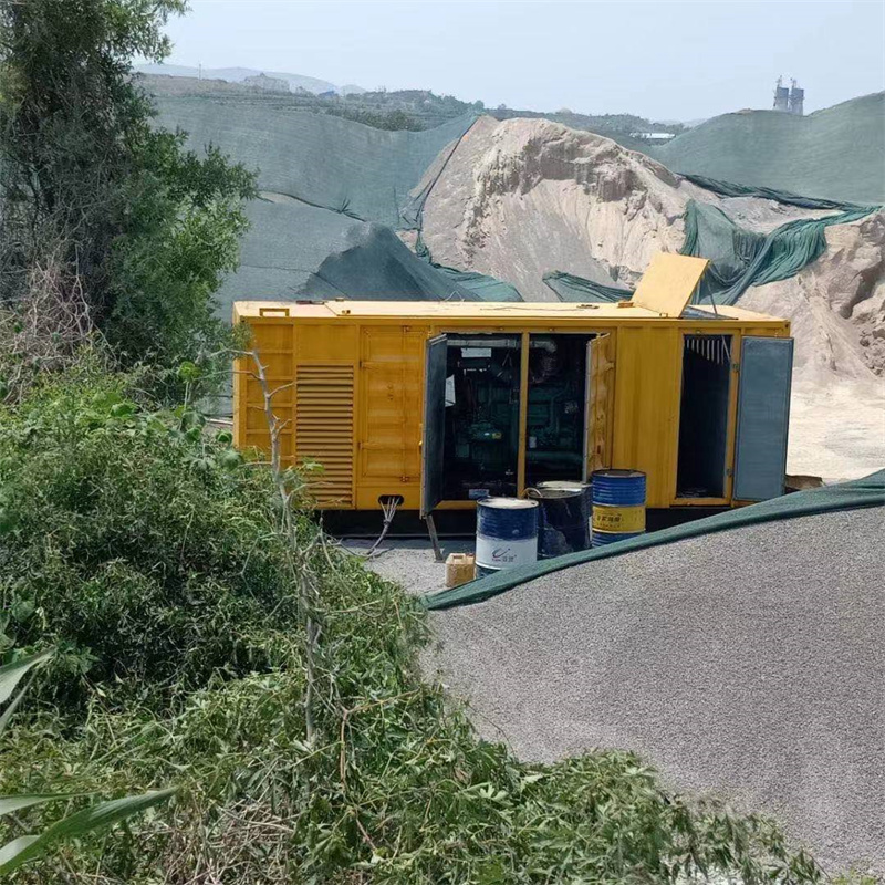 沁阳影响 400KW 柴油发电机组油耗的因素有哪些?