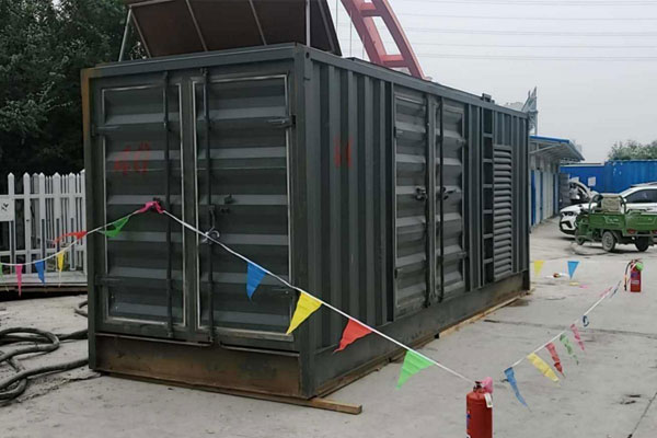 沁阳发电机租赁空气滤清器多久更换一次?