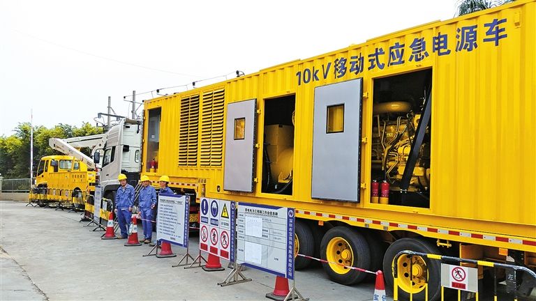 沁阳发电机组租赁在不同工业领域的具体应用场景有哪些?