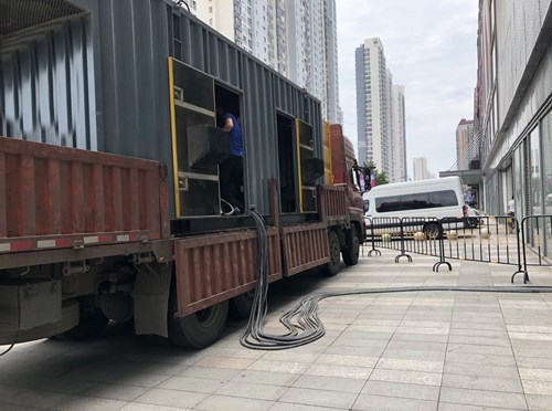 沁阳冷却液不足的情况下如何检查柴油发电机组?