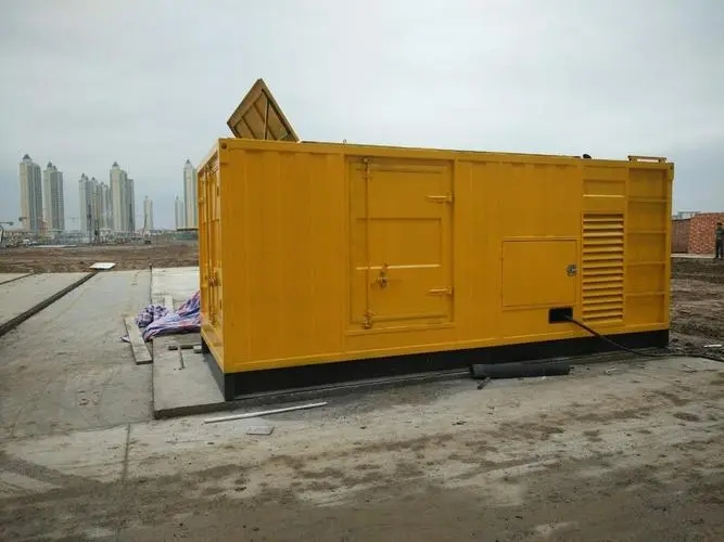 沁阳如何降低200KW柴油发电机机组的油耗？